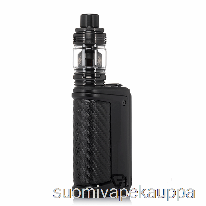 Vape Netistä Voopoo Argus Gt 2 200w Aloitussarja Uforce L - Hiilikuitu
